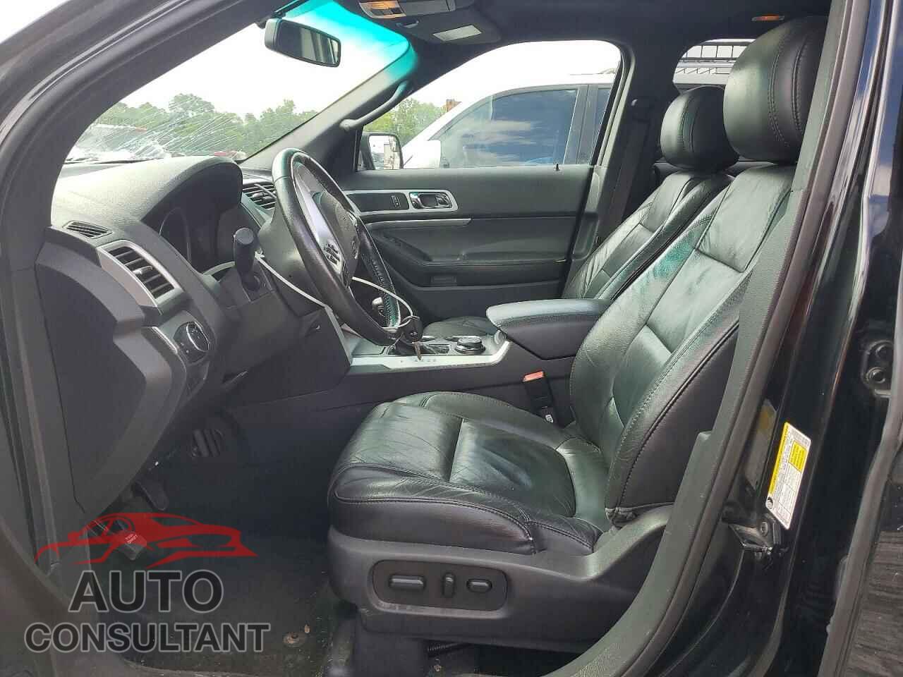 FORD EXPLORER 2014 - 1FM5K8D83EGA03323