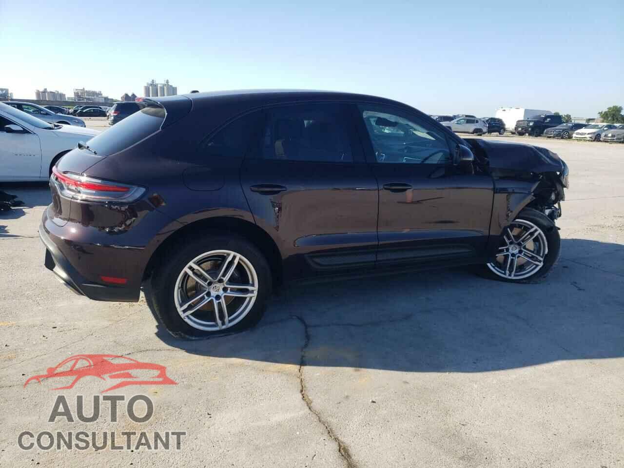 PORSCHE MACAN BASE 2023 - WP1AA2A53PLB02035