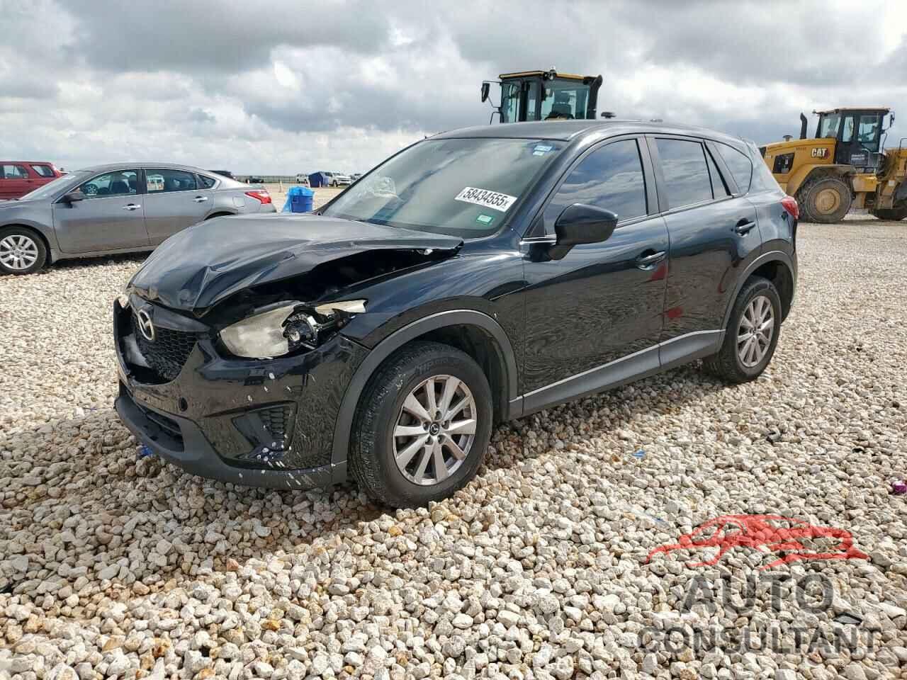 MAZDA CX-5 2015 - JM3KE2BE5F0459443