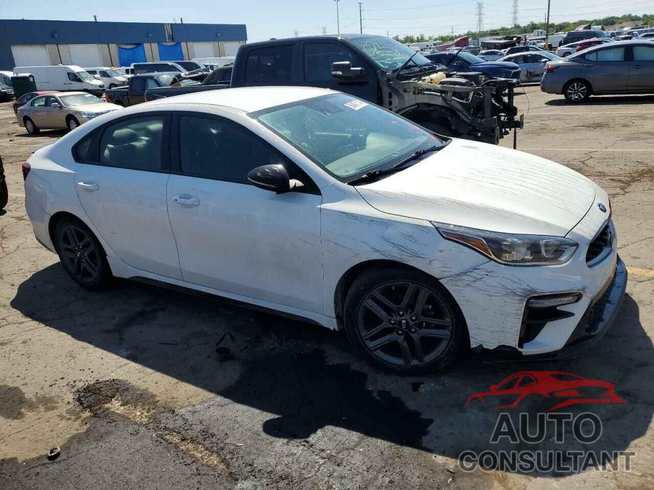 KIA FORTE 2020 - 3KPF34AD5LE140096