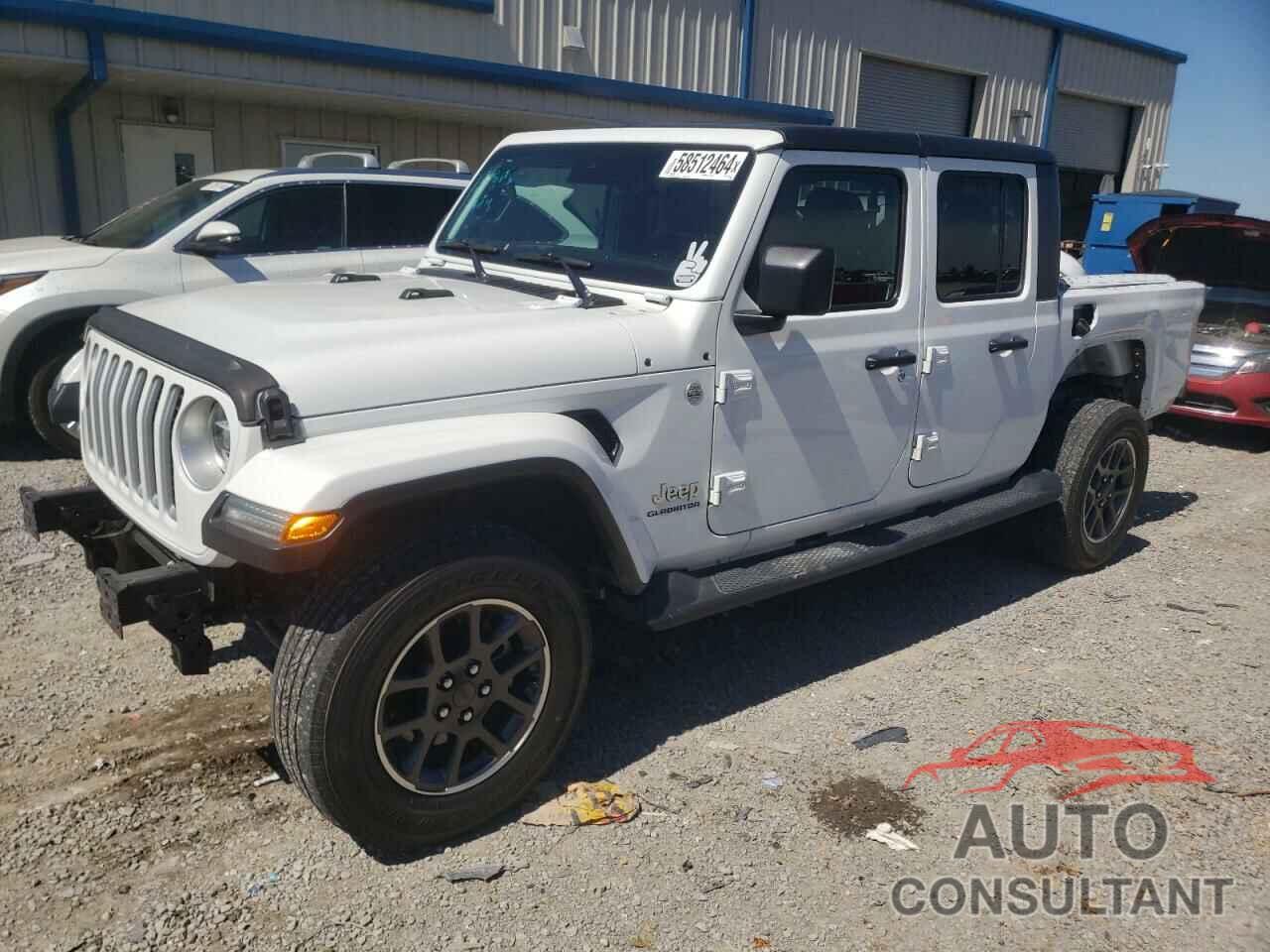 JEEP GLADIATOR 2020 - 1C6HJTFG1LL149825