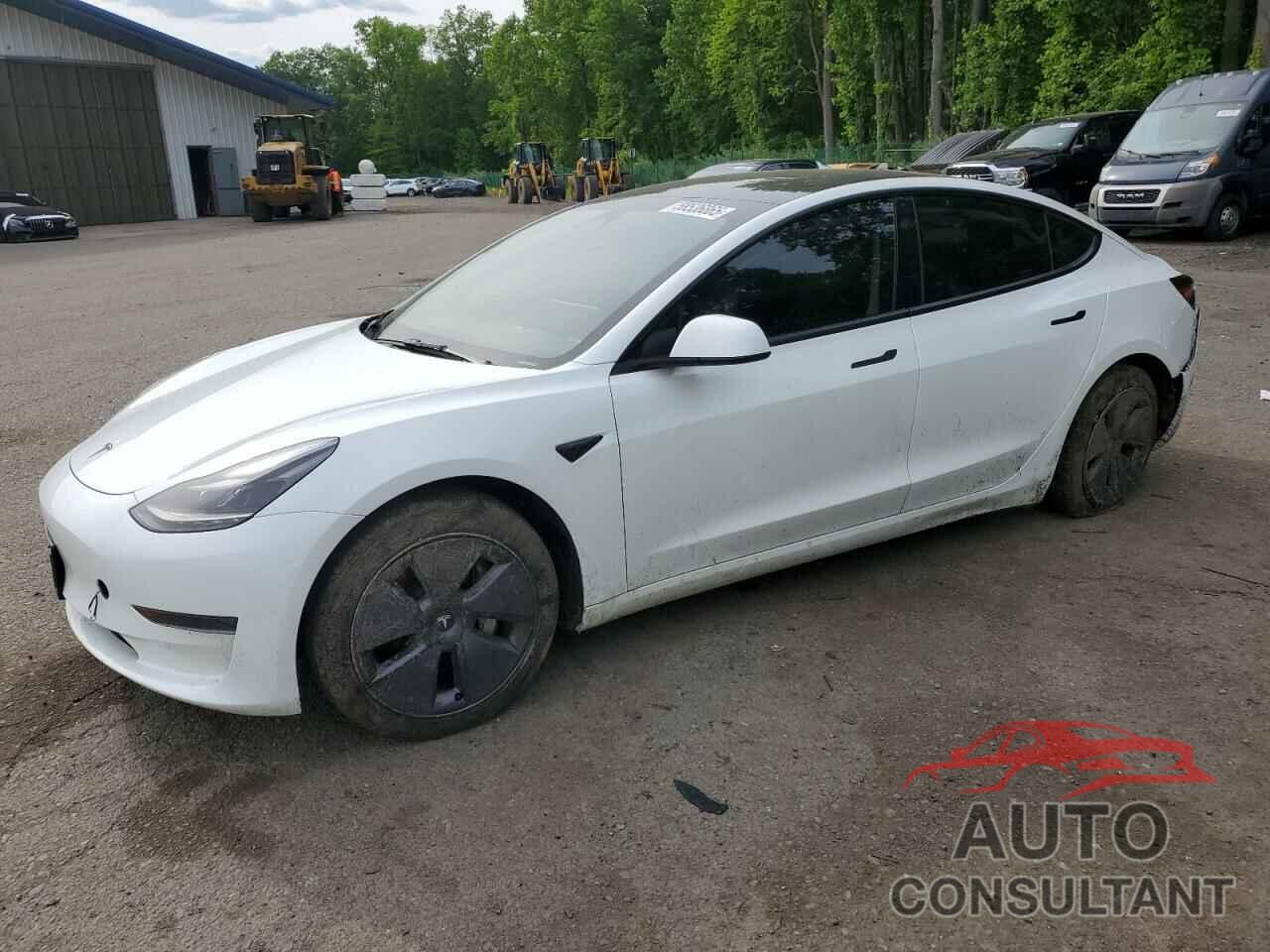 TESLA MODEL 3 2023 - 5YJ3E1EA8PF563010