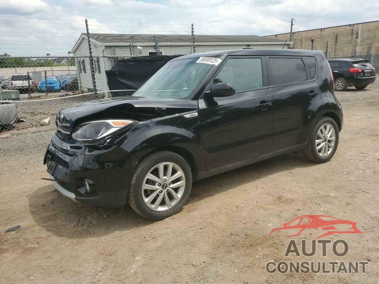 KIA SOUL 2019 - KNDJP3A55K7650254