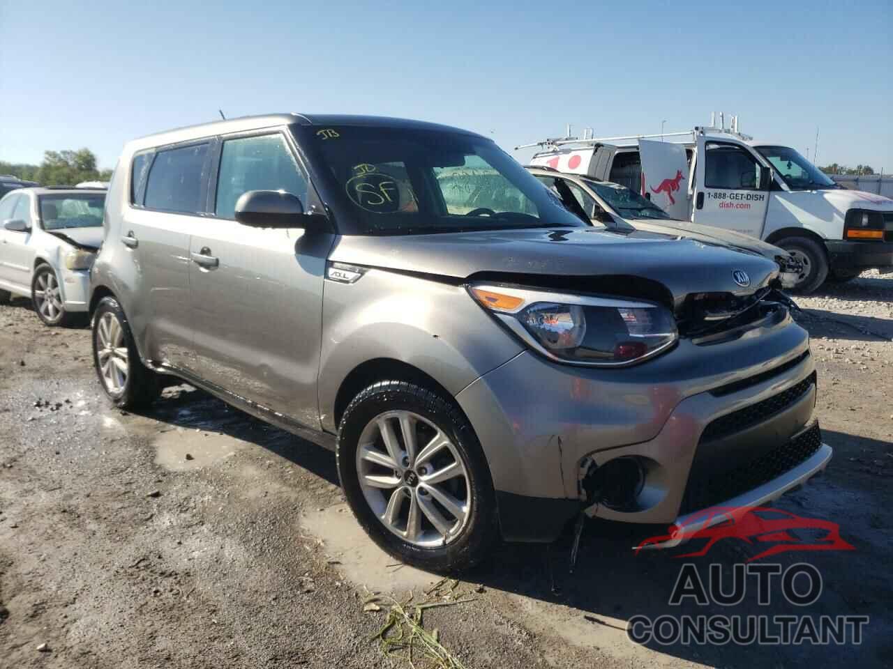 KIA SOUL 2018 - KNDJP3A55J7544420