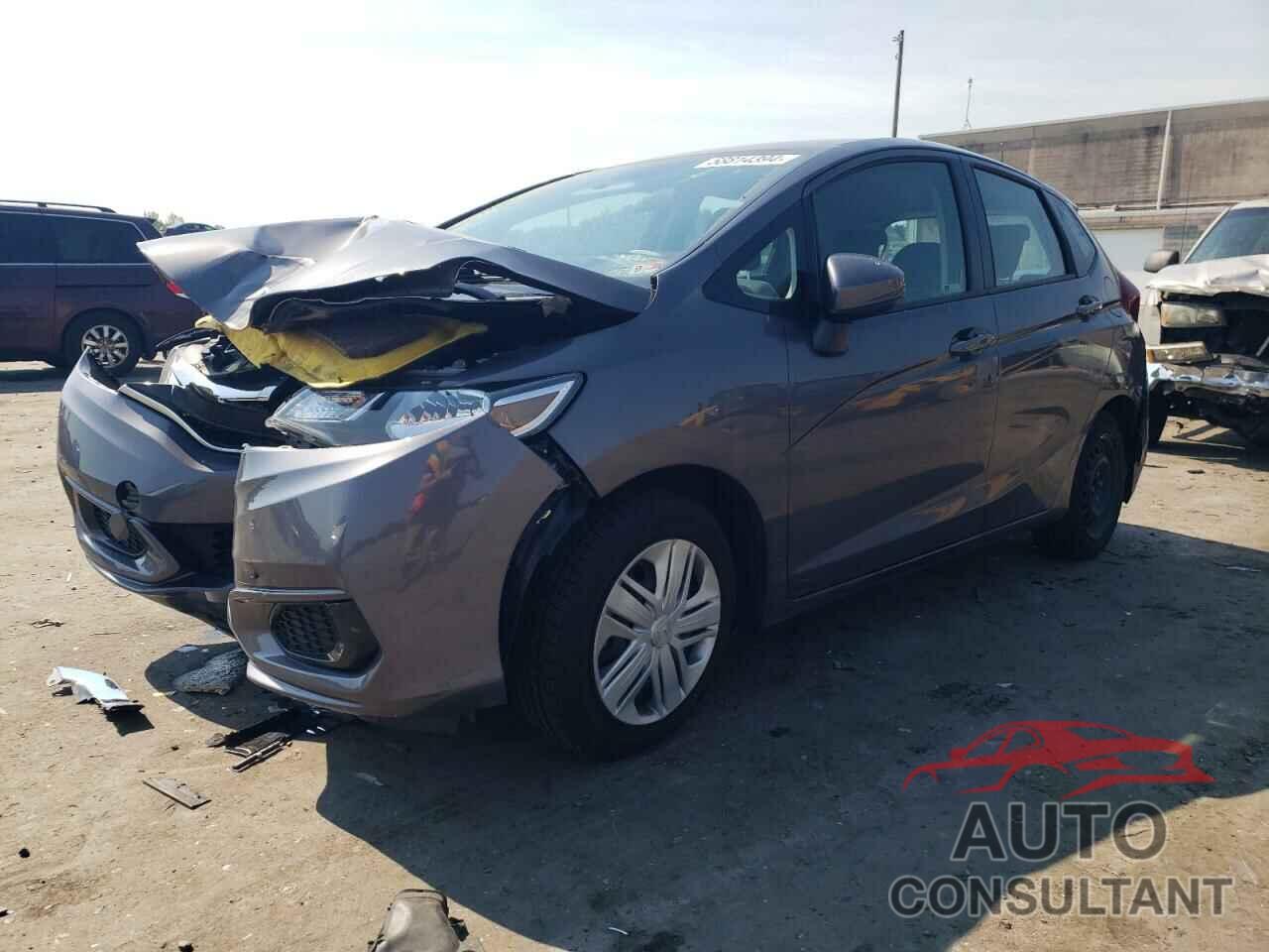 HONDA FIT 2019 - 3HGGK5H42KM727929