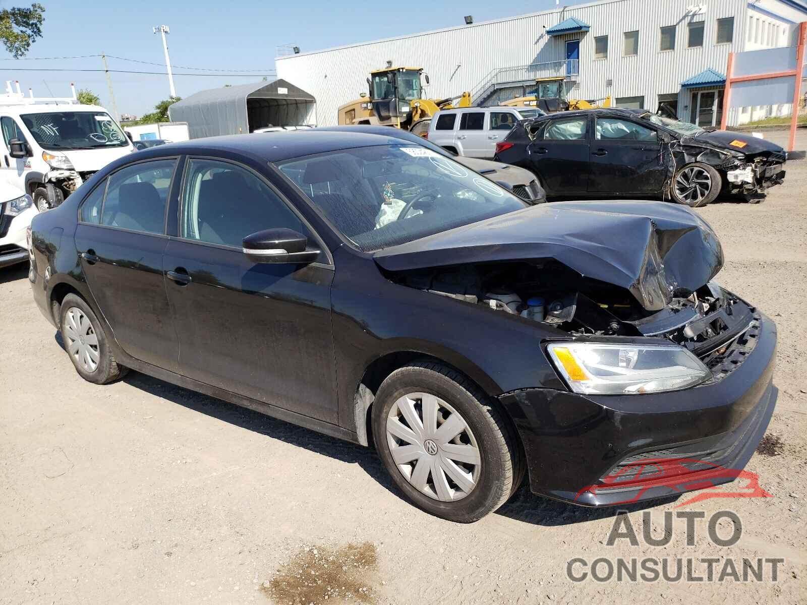 VOLKSWAGEN JETTA 2016 - 3VW267AJ3GM211561