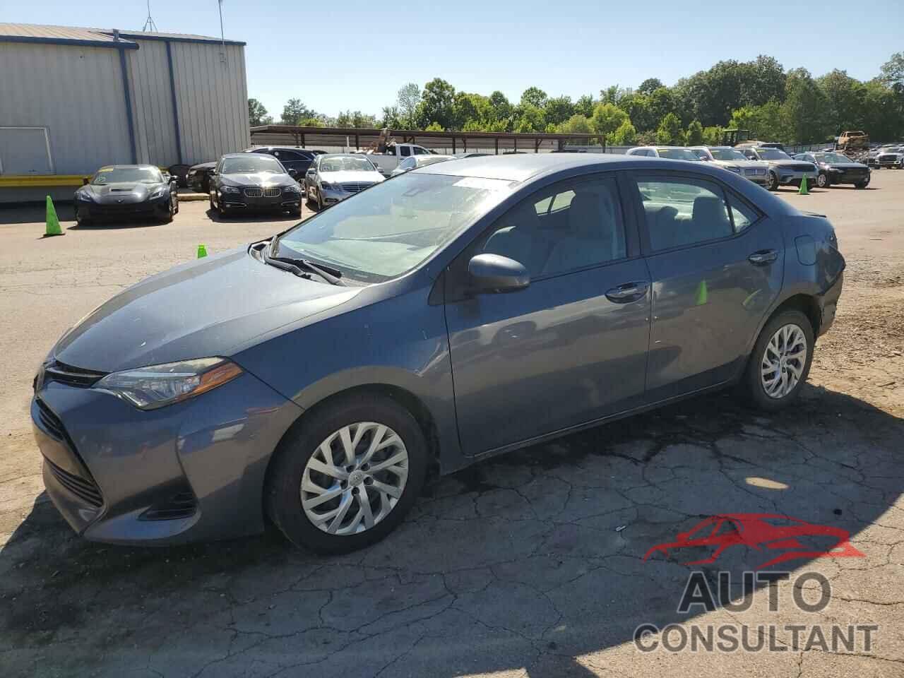 TOYOTA COROLLA 2017 - 5YFBURHE2HP597946