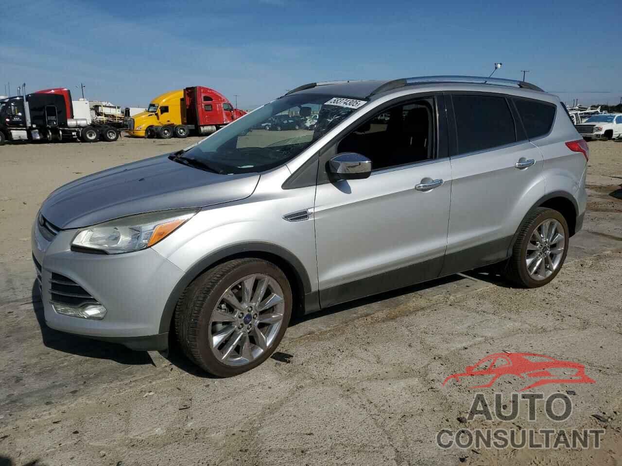 FORD ESCAPE 2015 - 1FMCU0GX5FUA25672