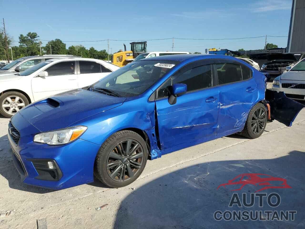 SUBARU WRX 2020 - JF1VA1A65L9823508