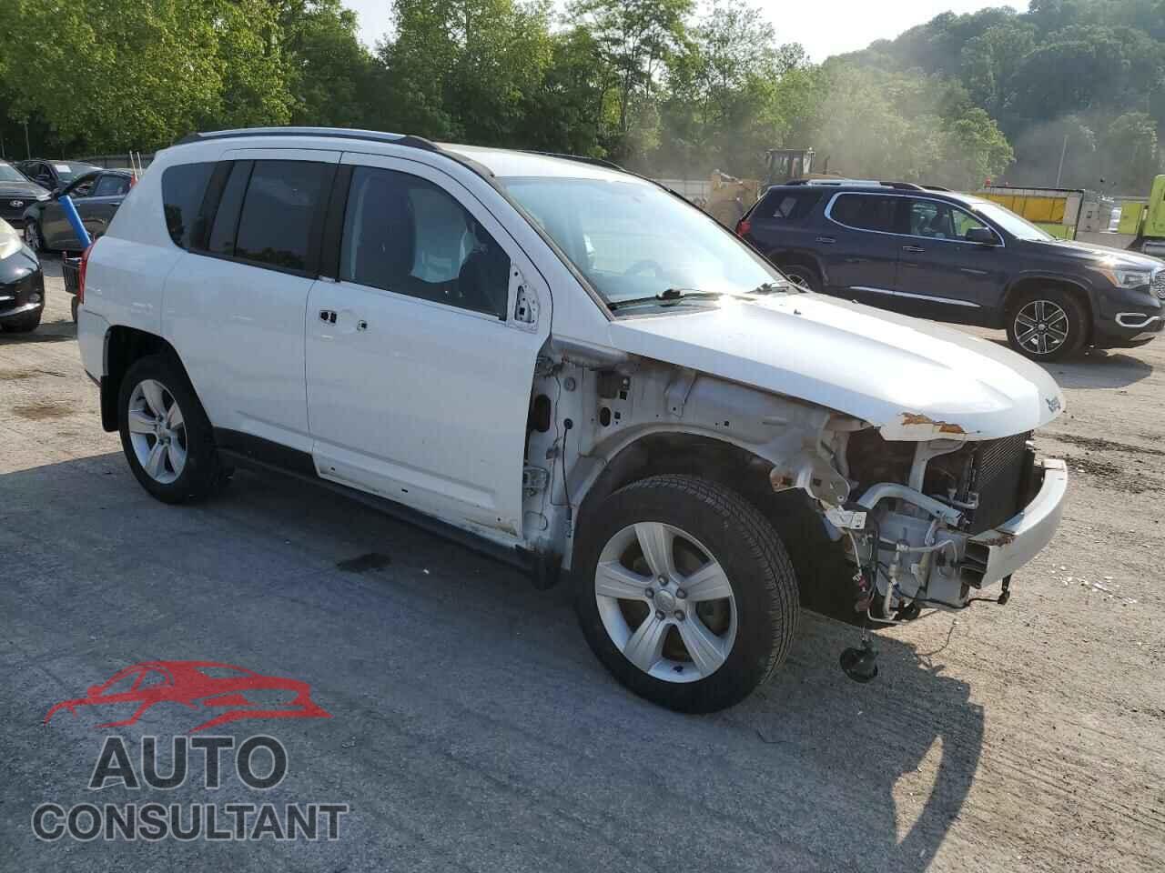 JEEP COMPASS 2013 - 1C4NJDBB0DD207818