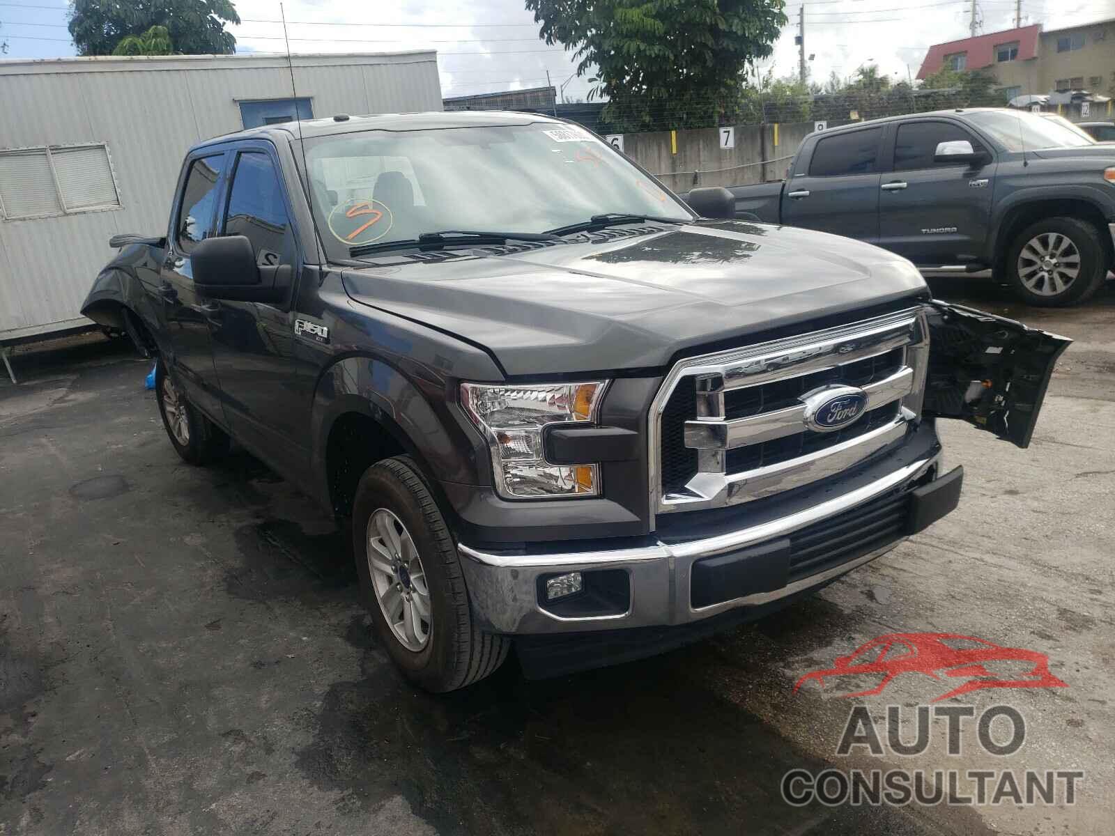 FORD F150 2017 - 1FTEW1C81HKD10797