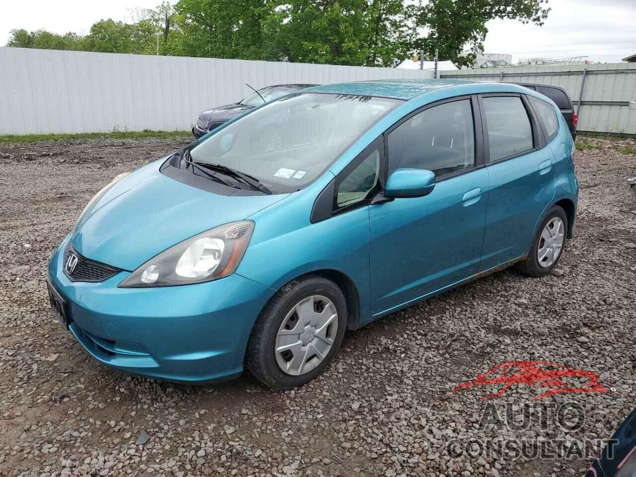 HONDA FIT 2012 - JHMGE8H35CC030271