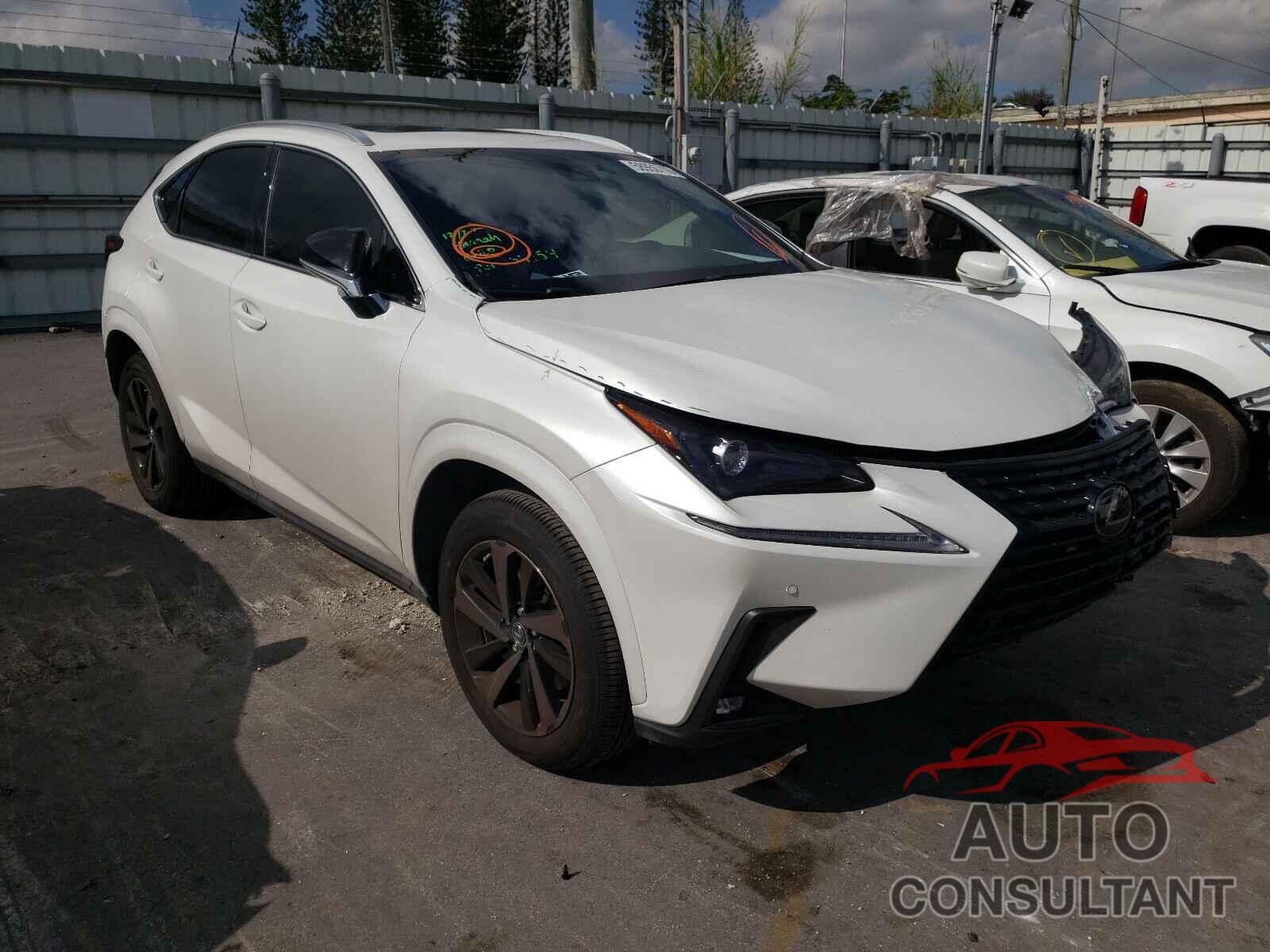 LEXUS NX 2020 - JTJGARBZ3L2171021