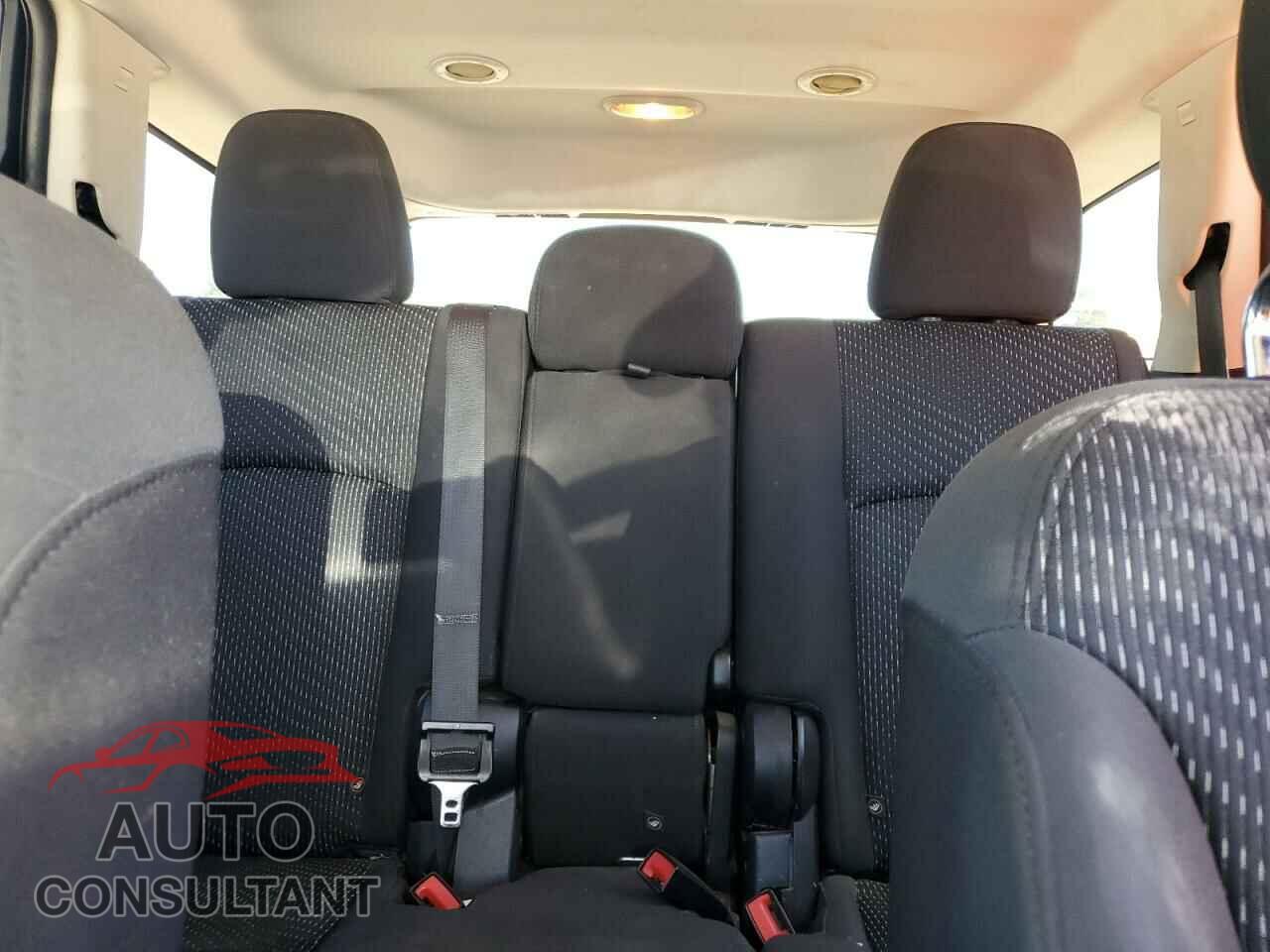 DODGE JOURNEY 2017 - 3C4PDCBB6HT534606
