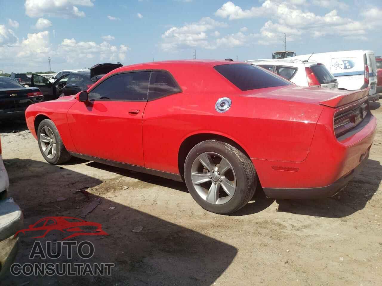 DODGE CHALLENGER 2019 - 2C3CDZAG1KH560632