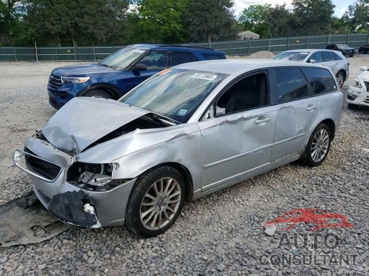 VOLVO V50 2010 - YV1382MW9A2541273