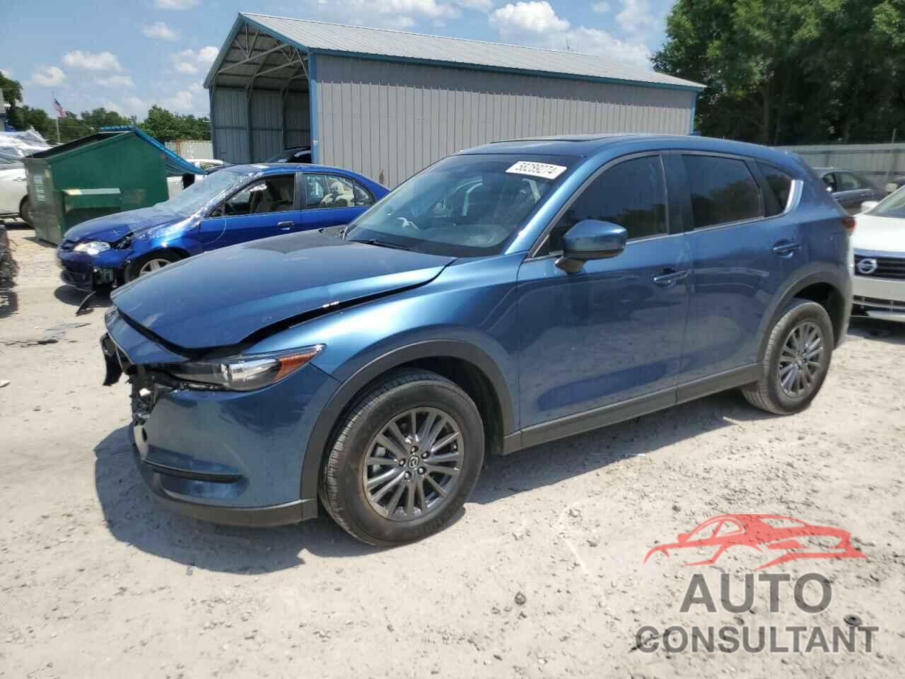 MAZDA CX-5 2019 - JM3KFACM0K0526764