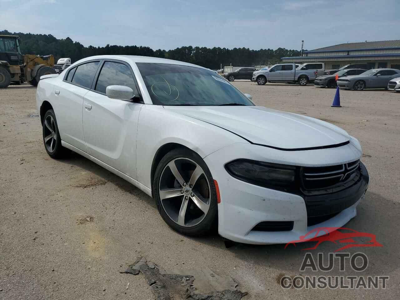 DODGE CHARGER 2017 - 2C3CDXBG0HH627037