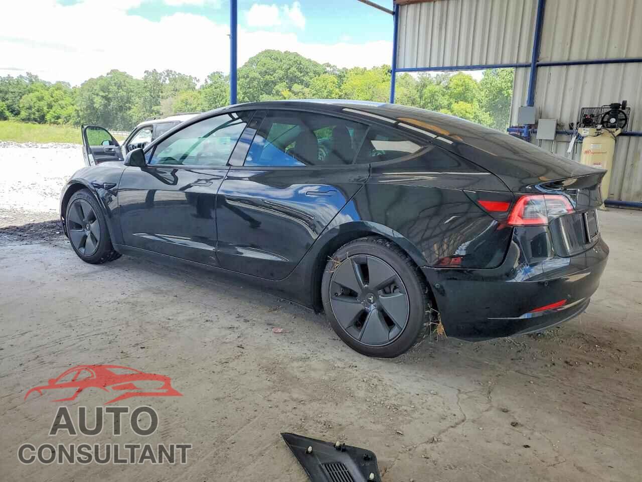 TESLA MODEL 3 2021 - 5YJ3E1EA7MF919443