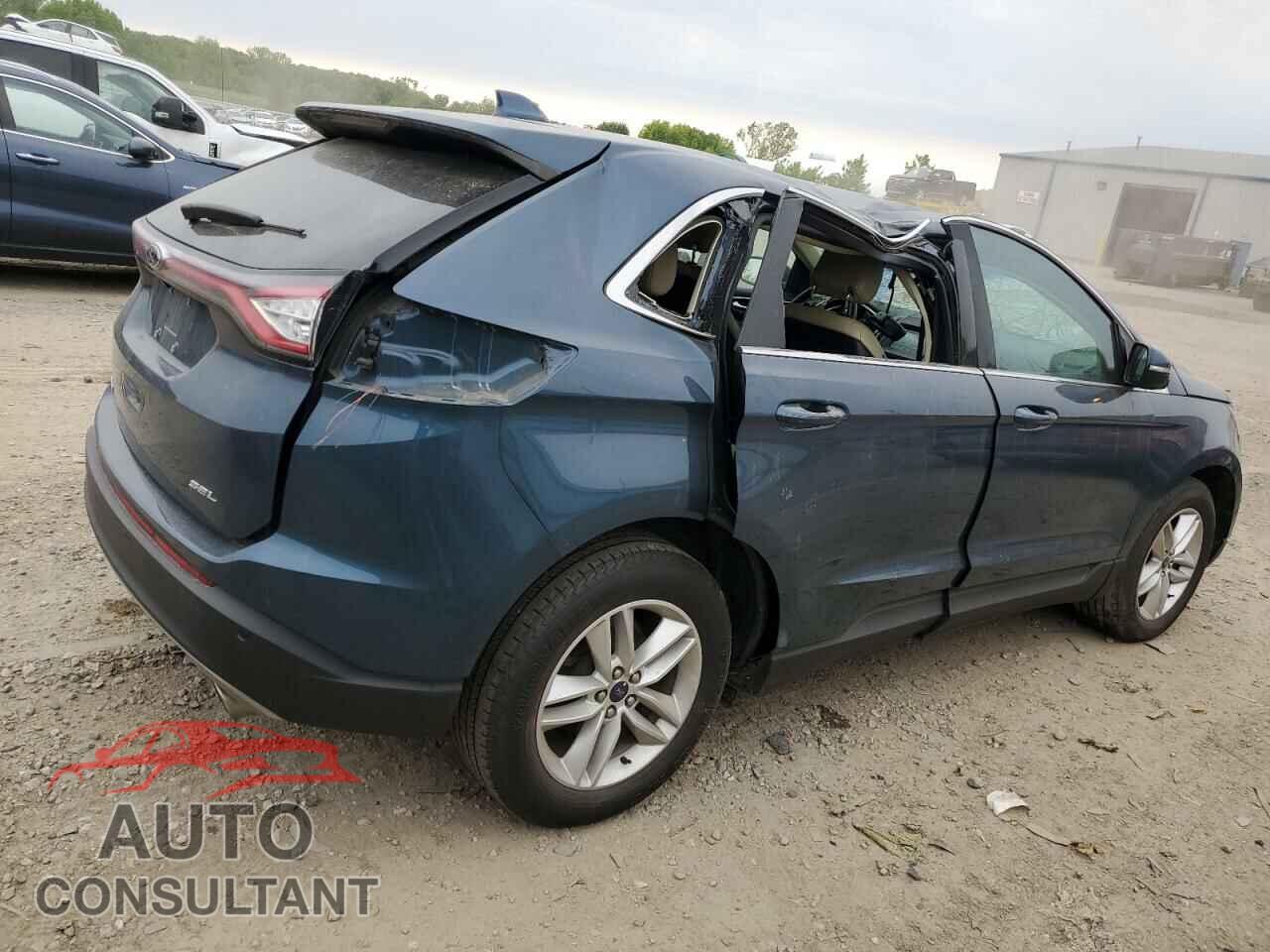 FORD EDGE 2016 - 2FMPK3J88GBB99348