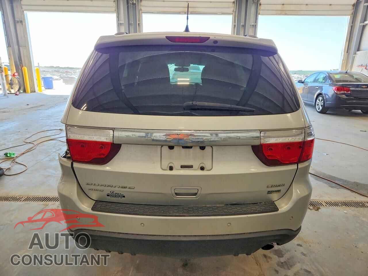 DODGE DURANGO 2011 - 1D4RE4GG4BC688740