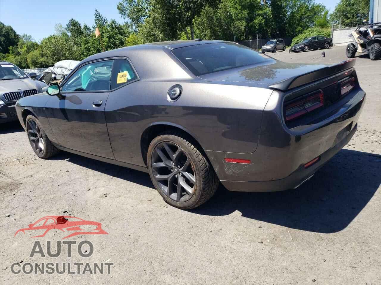 DODGE CHALLENGER 2022 - 2C3CDZAG7NH257343
