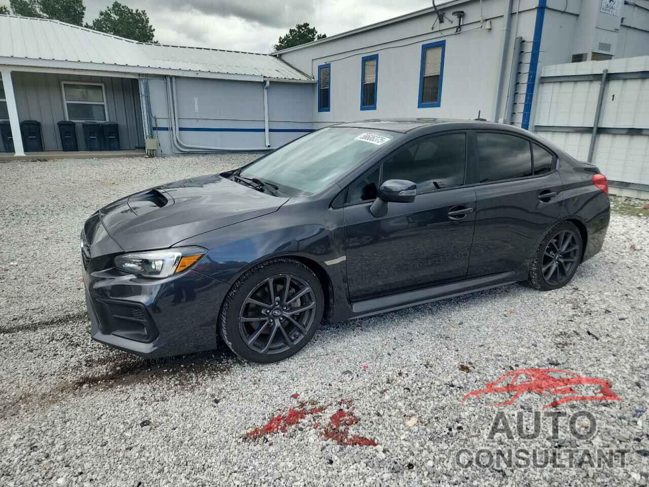SUBARU WRX 2018 - JF1VA1L61J8821433