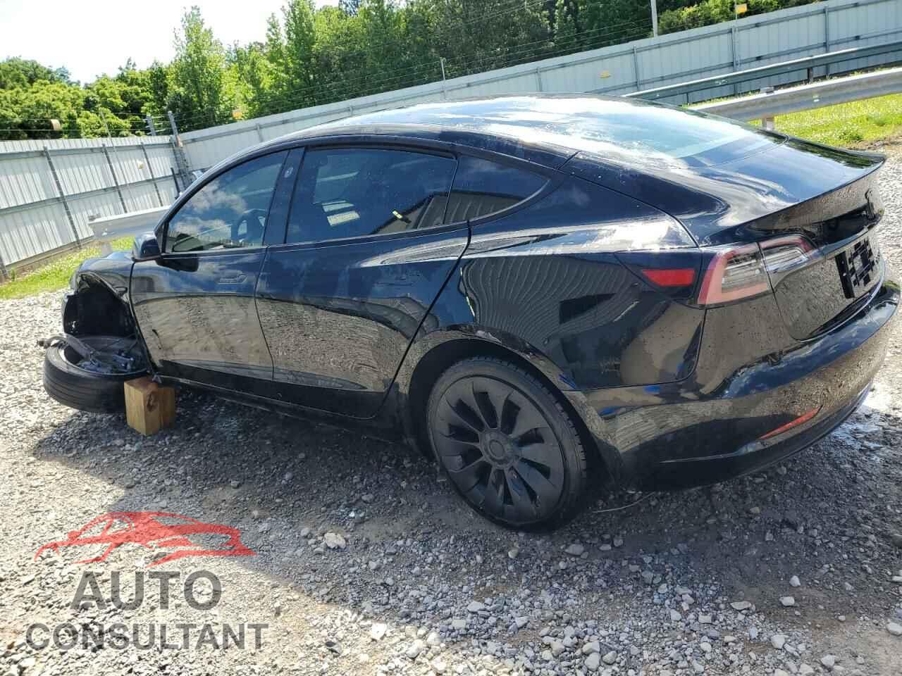 TESLA MODEL 3 2022 - 5YJ3E1EA5NF190103