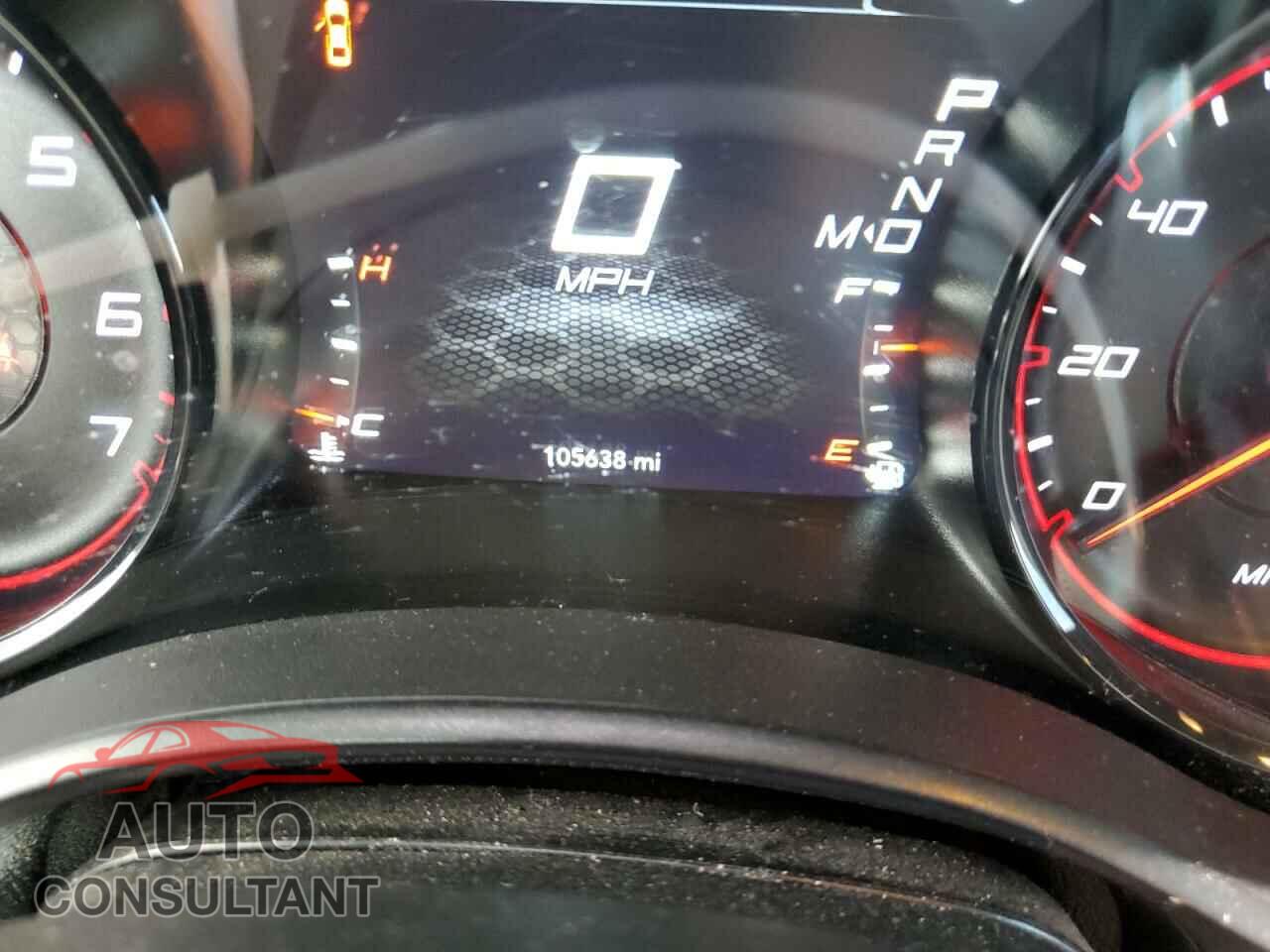 DODGE CHARGER 2018 - 2C3CDXJG9JH235357