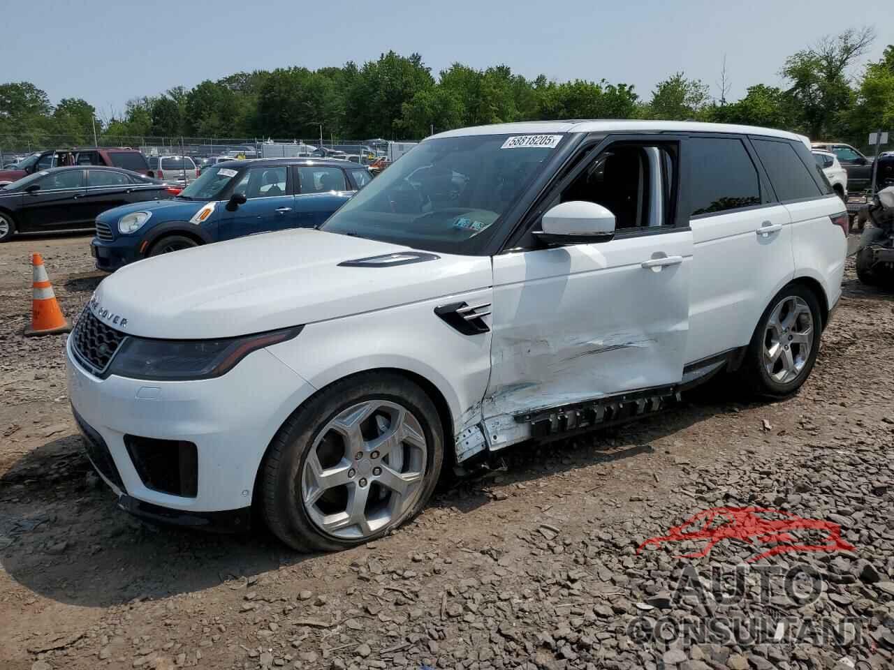 LAND ROVER RANGEROVER 2019 - SALWR2RVXKA843963