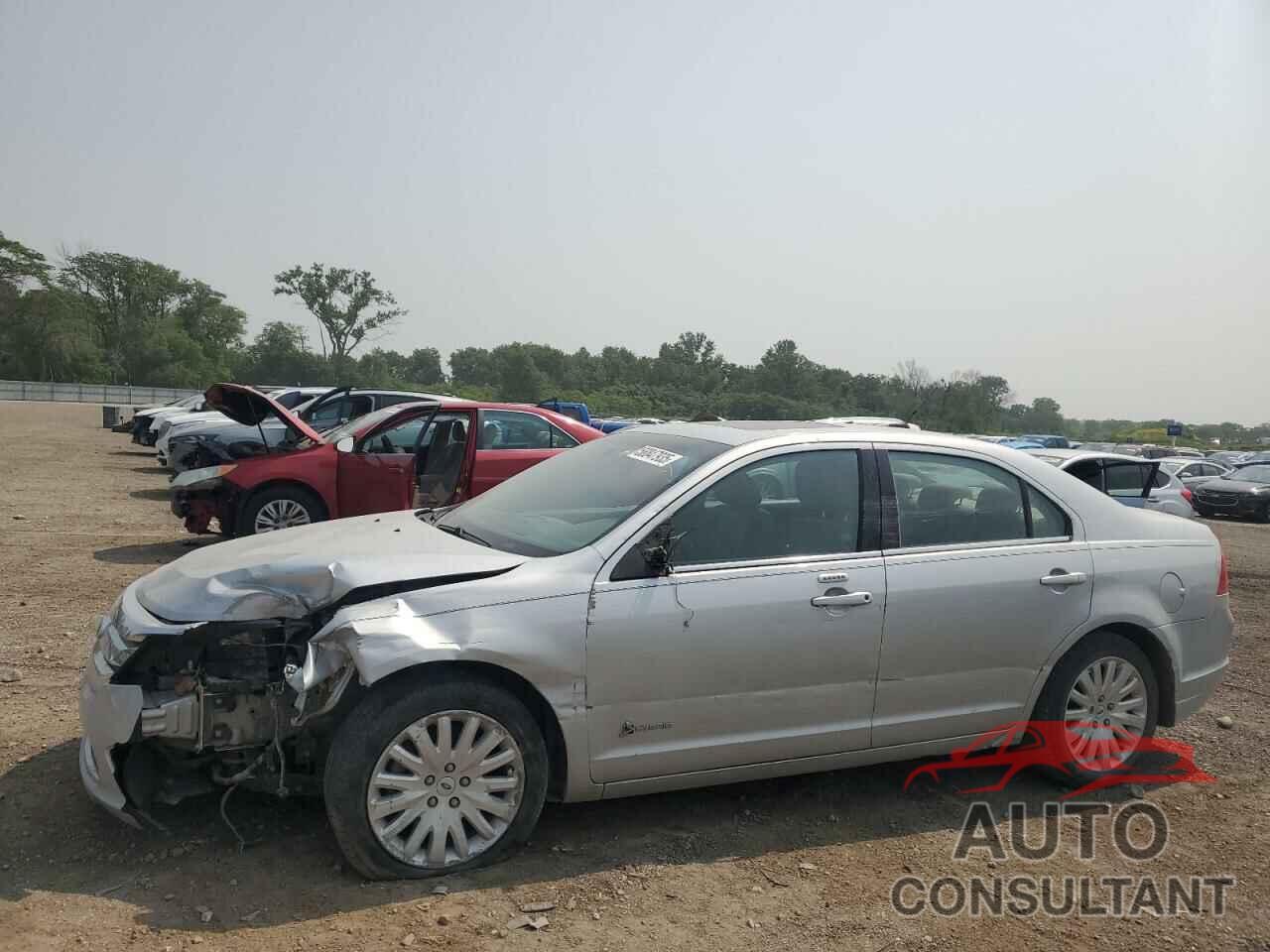 FORD FUSION 2010 - 3FADP0L34AR185146