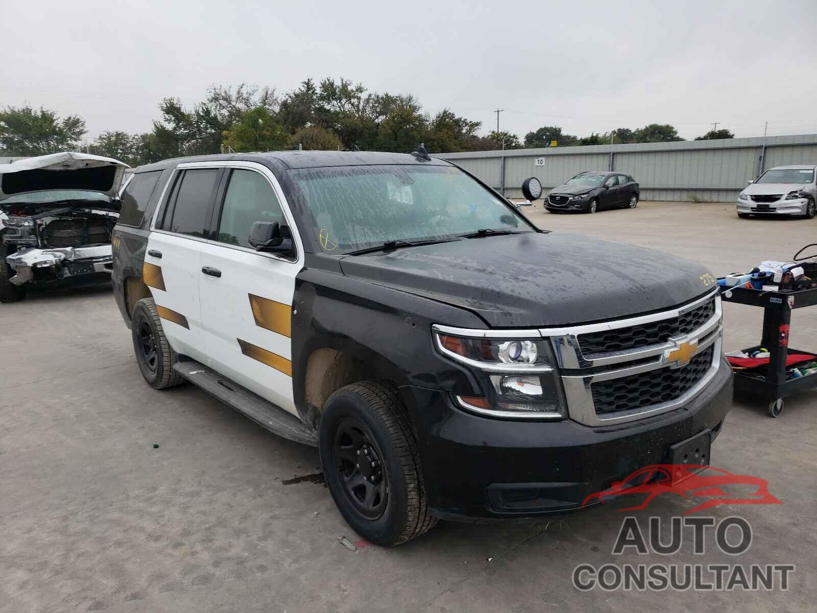 CHEVROLET TAHOE 2017 - 1GNLCDEC9HR151156