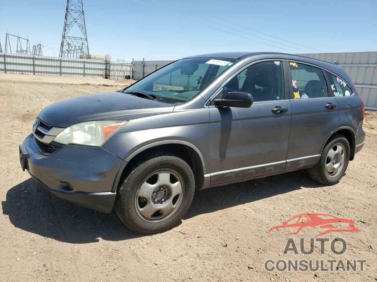 HONDA CRV 2011 - 5J6RE3H3XBL038615
