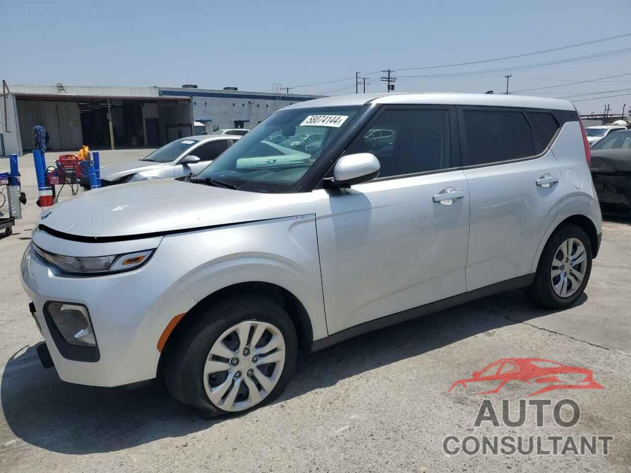 KIA SOUL 2021 - KNDJ23AU3M7769154