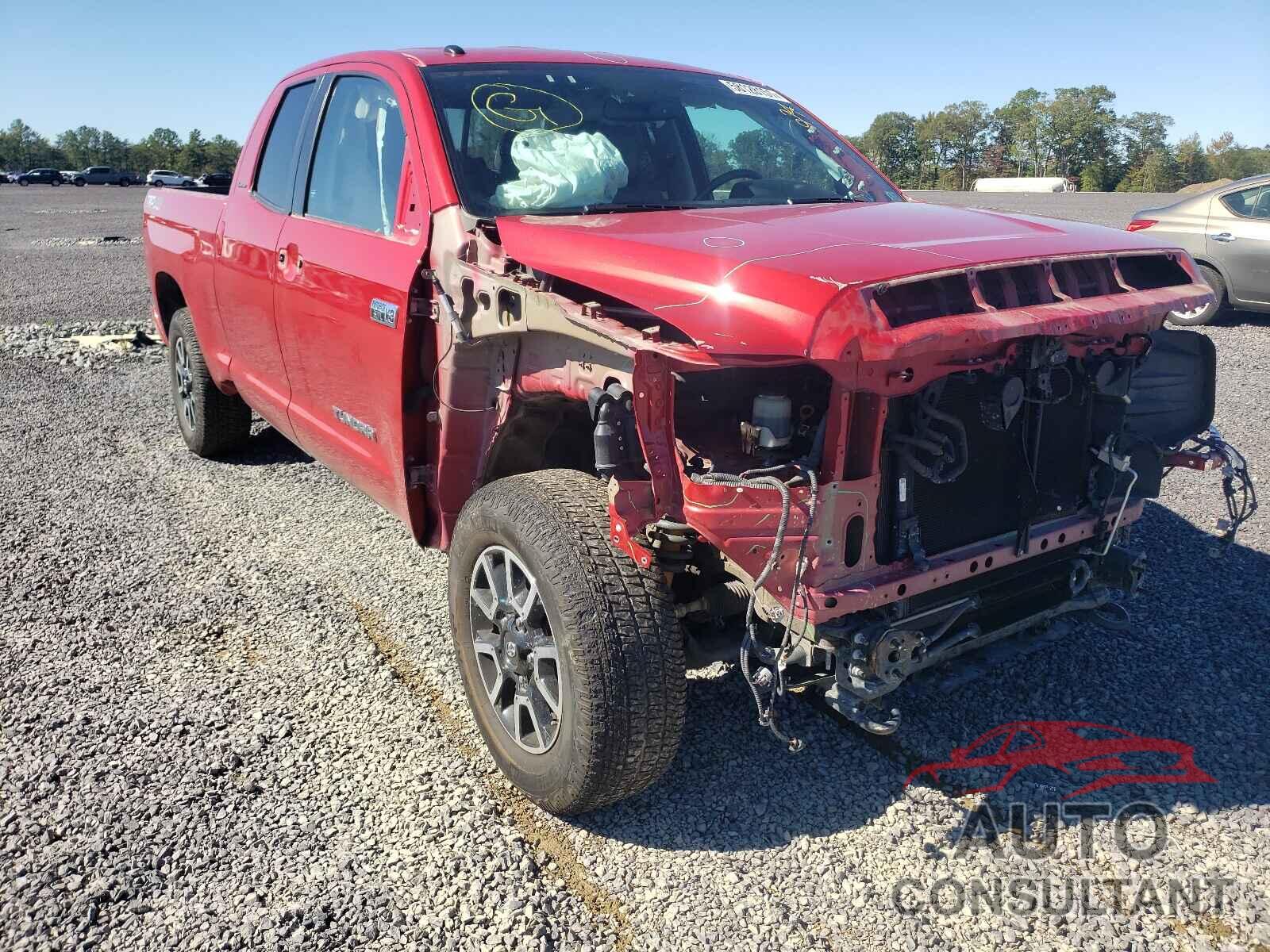 TOYOTA TUNDRA 2018 - 5TFBY5F15JX722703