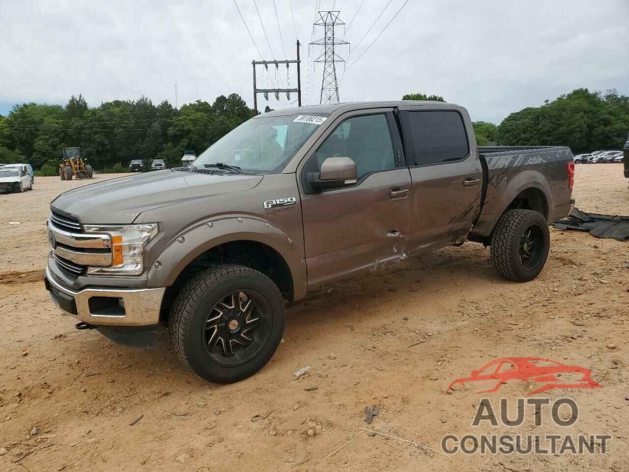 FORD F-150 2019 - 1FTEW1E55KFC48596
