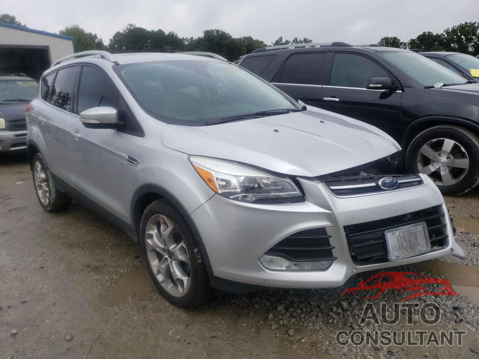 FORD ESCAPE 2016 - 1FMCU0JX2GUB20121
