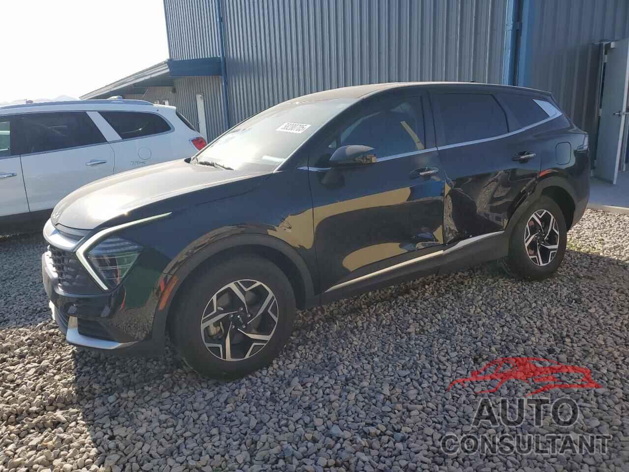 KIA SPORTAGE 2024 - KNDPUCDF4R7220359