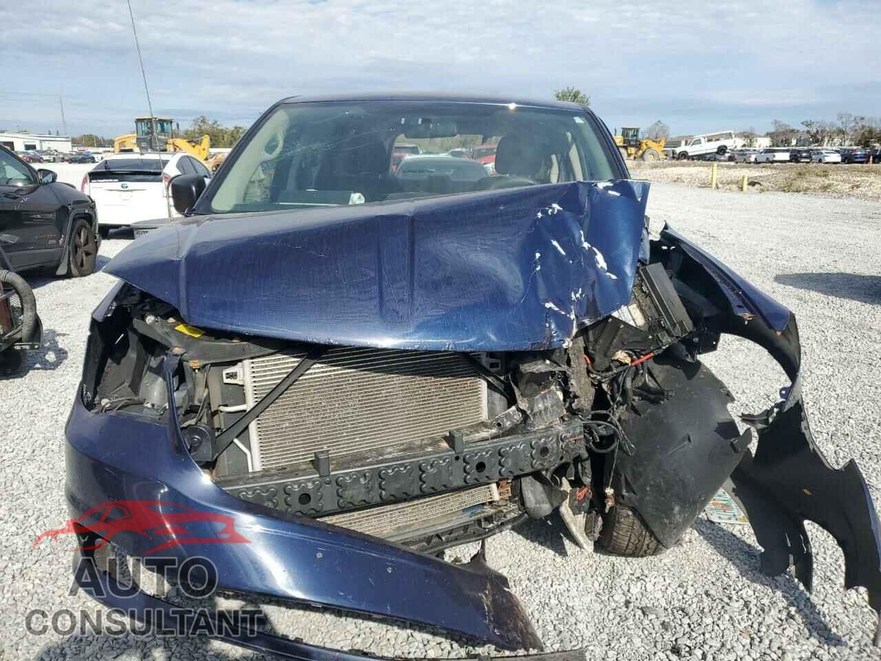 DODGE CARAVAN 2013 - 2C4RDGBGXDR538344