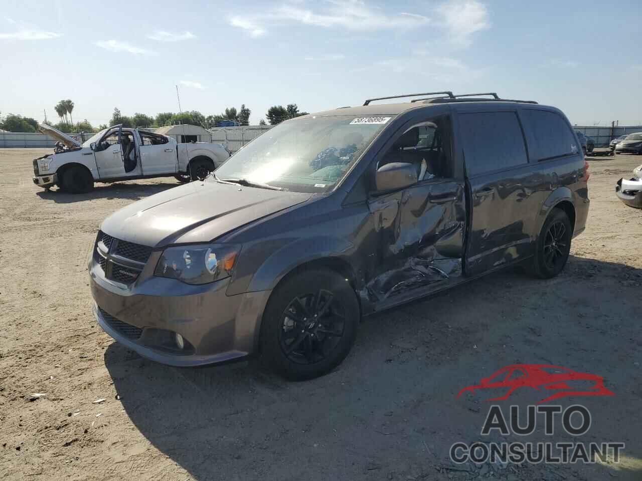 DODGE CARAVAN 2019 - 2C4RDGEG3KR787111