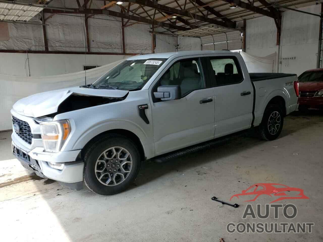 FORD F-150 2021 - 1FTEW1CP2MKE79146
