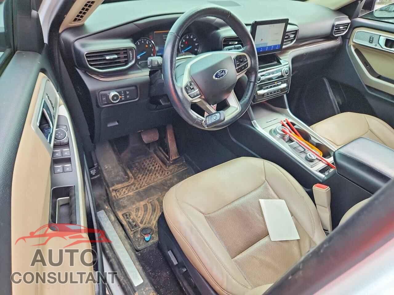 FORD EXPLORER 2021 - 1FMSK8FH2MGB72926