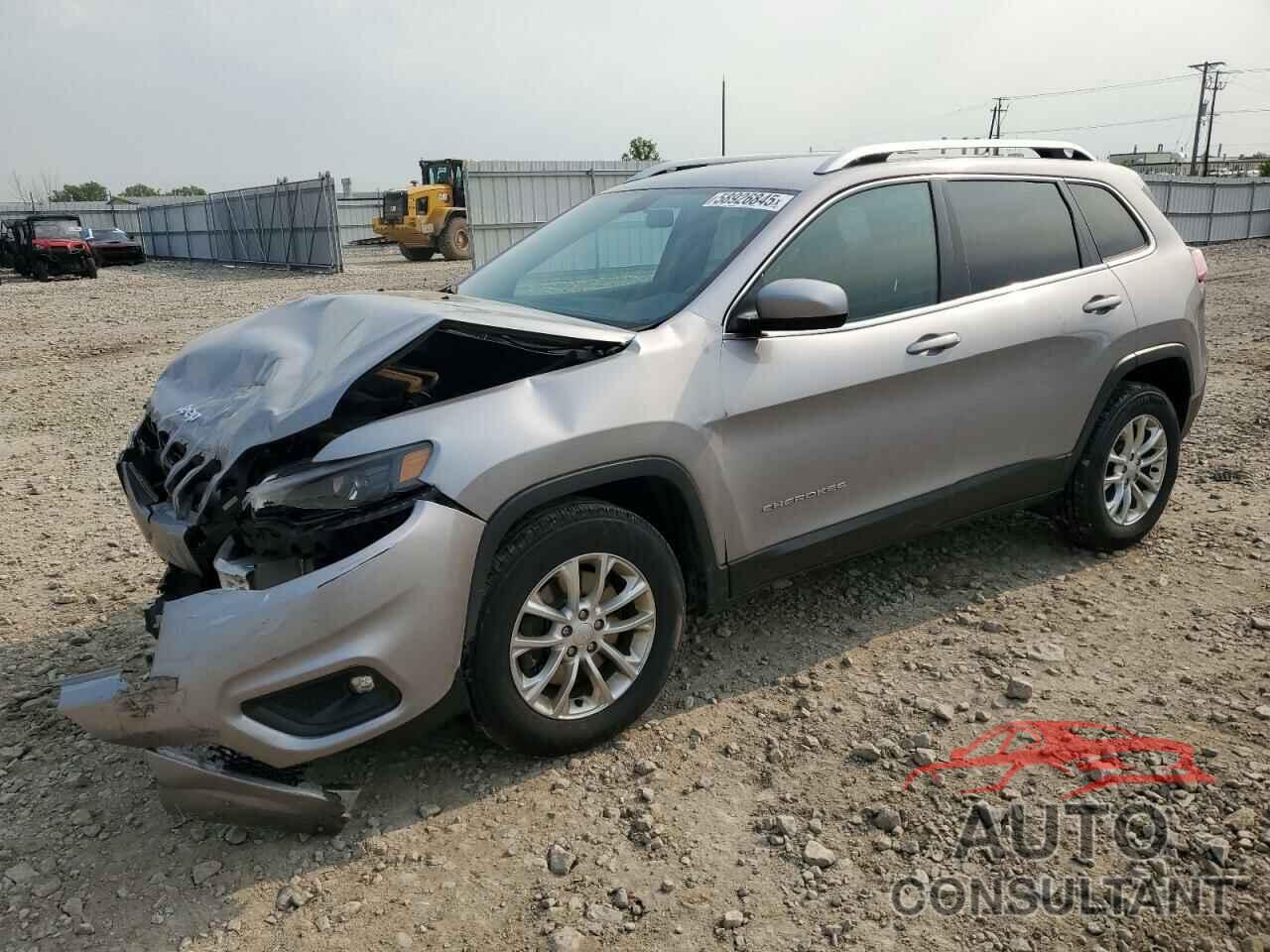 JEEP GRAND CHER 2019 - 1C4PJMCBXKD274141