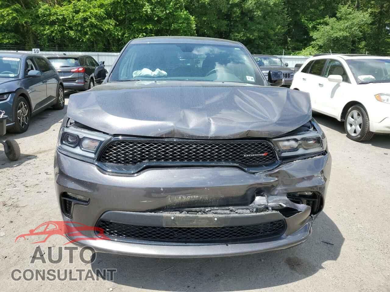 DODGE DURANGO 2021 - 1C4RDJAG5MC765979