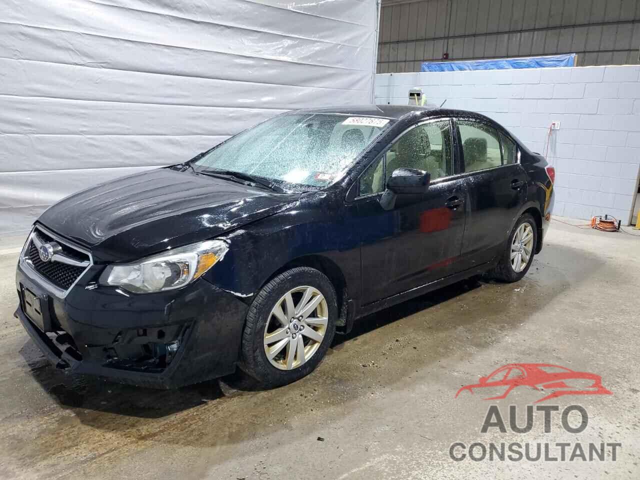 SUBARU IMPREZA 2015 - JF1GJAC61FH018251
