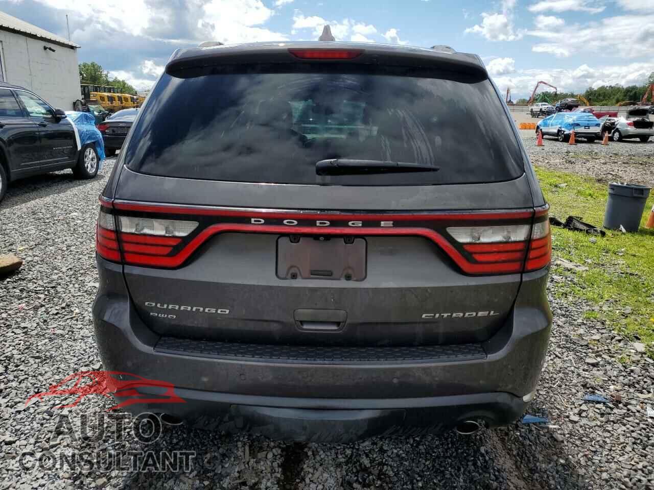DODGE DURANGO 2015 - 1C4RDJEG9FC148078