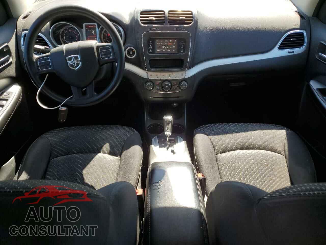 DODGE JOURNEY 2015 - 3C4PDCAB8FT553477