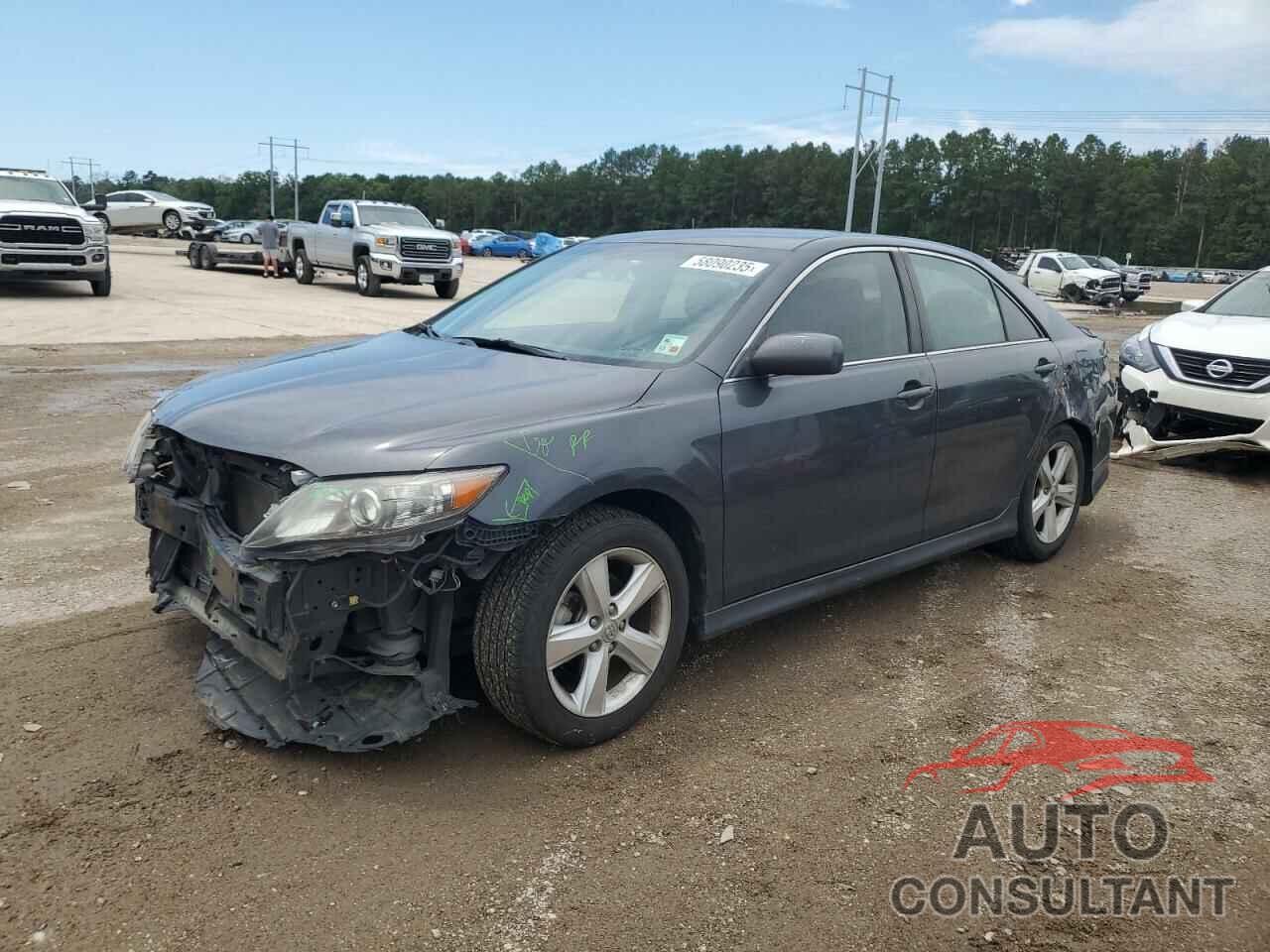 TOYOTA CAMRY 2011 - 4T1BF3EK5BU141740