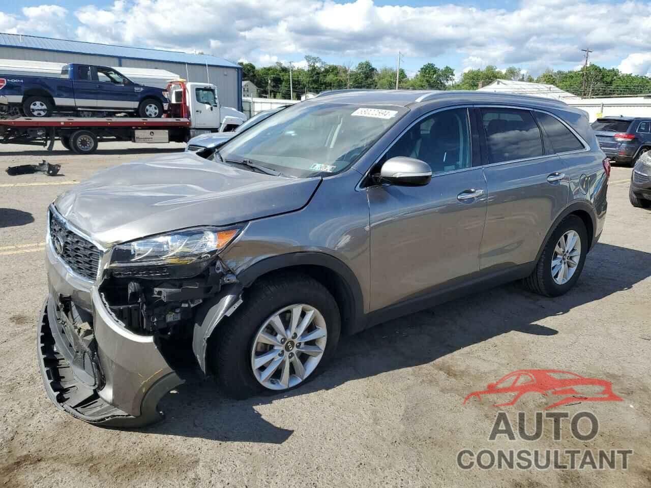 KIA SORENTO 2019 - 5XYPG4A36KG545739