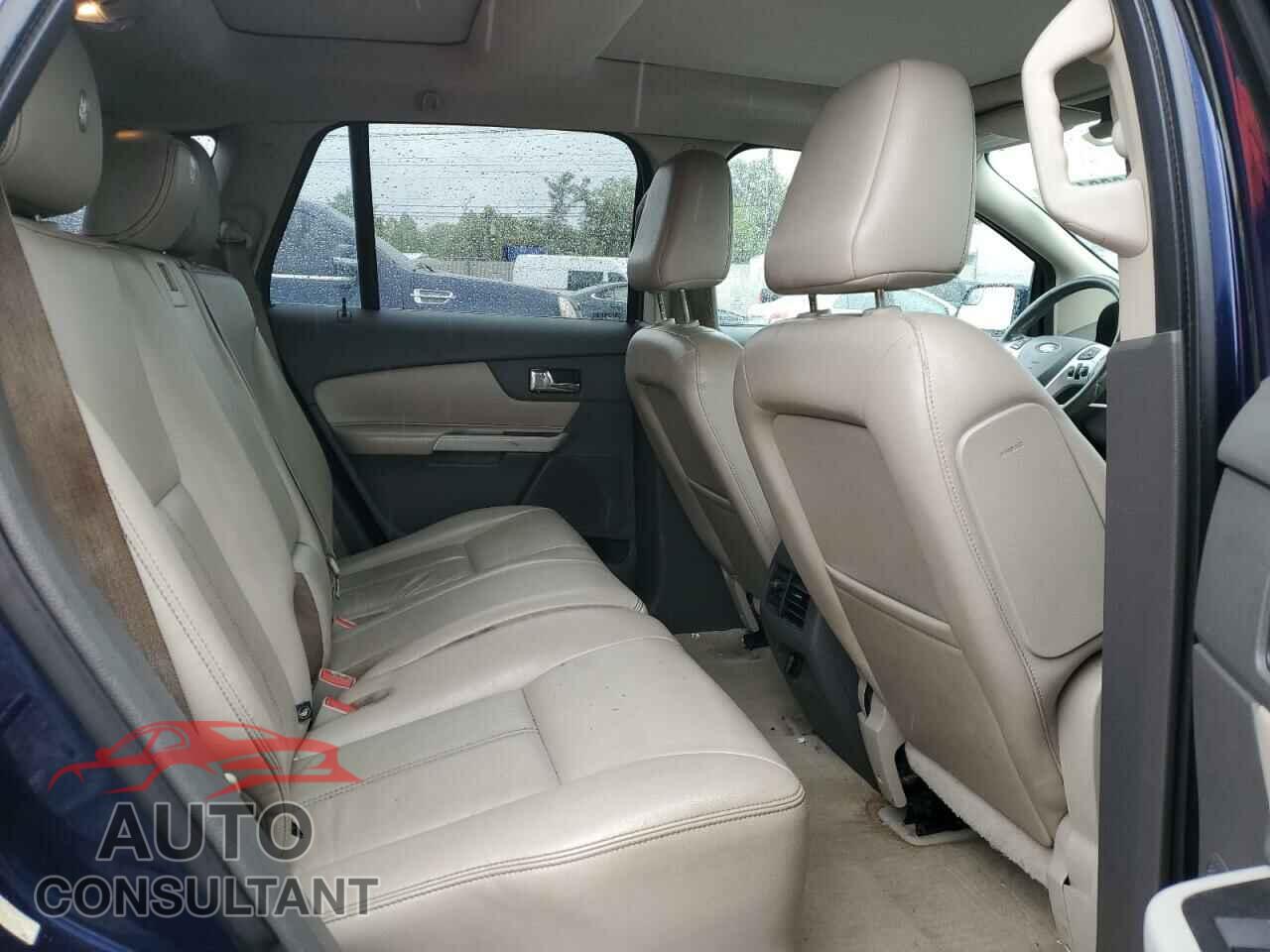 FORD EDGE 2011 - 2FMDK4JC9BBB23322
